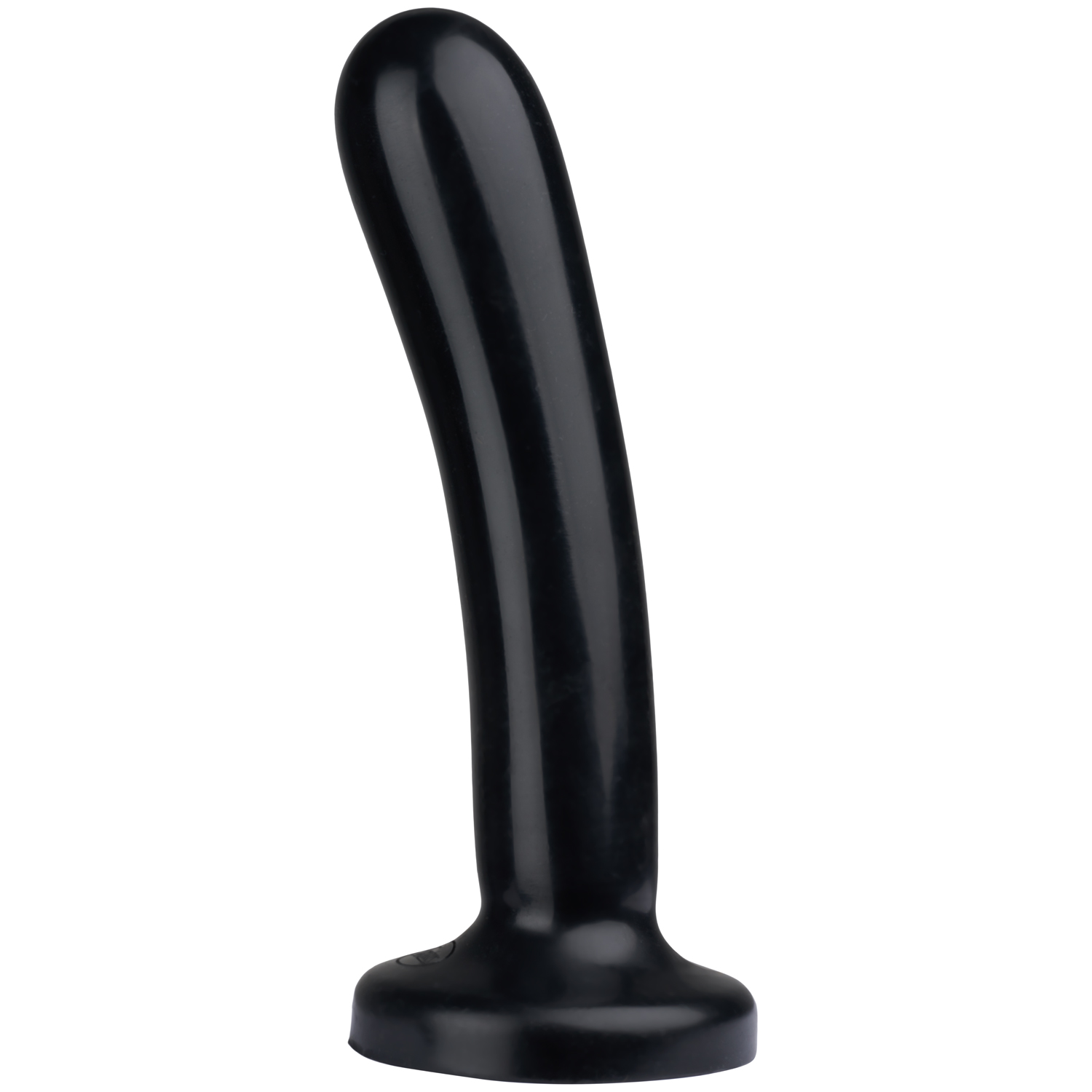 Silk Silikone Dildo Large - Sort fra Tantus