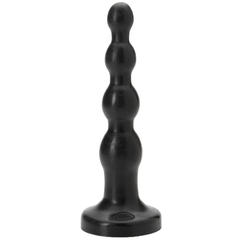 Ripple Silikone Dildo Large - Perfekt til anal stimulation