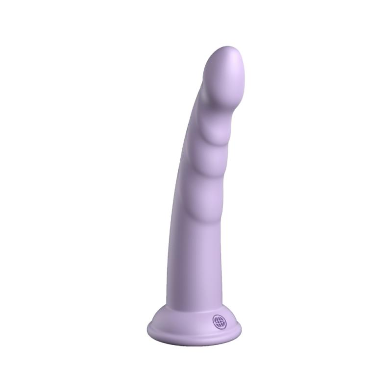 Dillio Platinum Slim Seven Dildo - Eksklusiv kvalitet