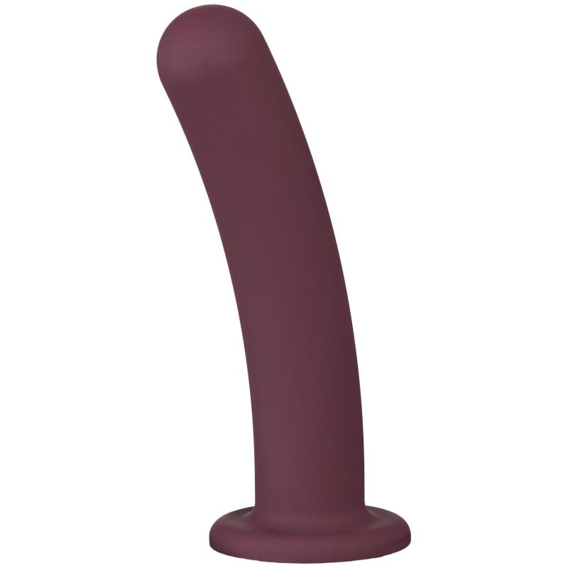 Slank Dildo Medium Bordeaux fra Amaysin - Udsalg!