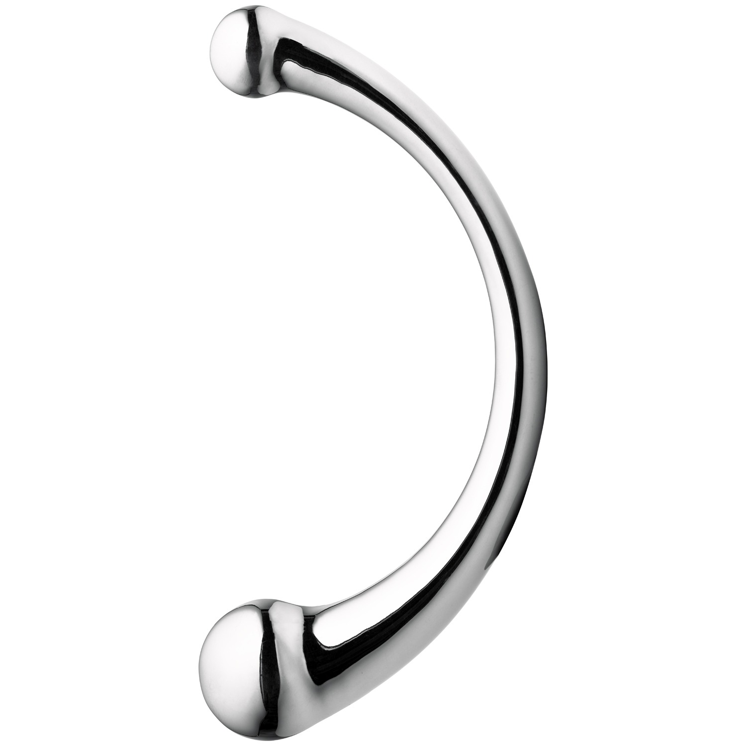 Rustfrit Stål G&P Dildo Stimulator 24 cm - Sinful tilbud!
