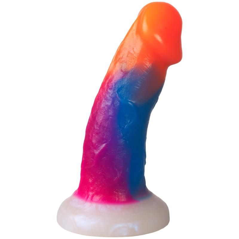 Buck Vixskin Dildo 17,5 cm - Fantastisk Tilbud!