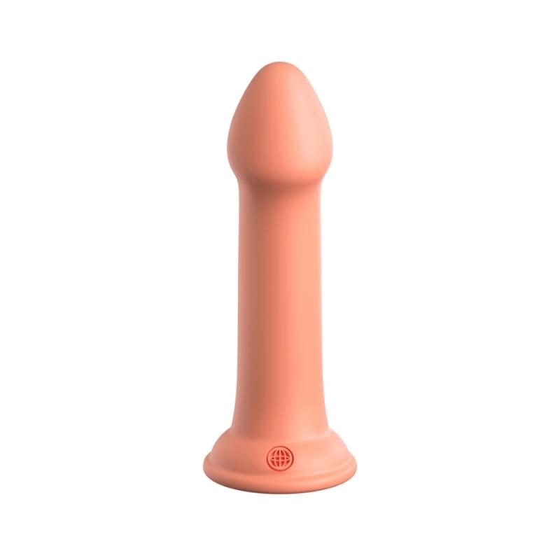 Dillio Platinum Big Hero Dildo - Kvalitet og Fornøjelse