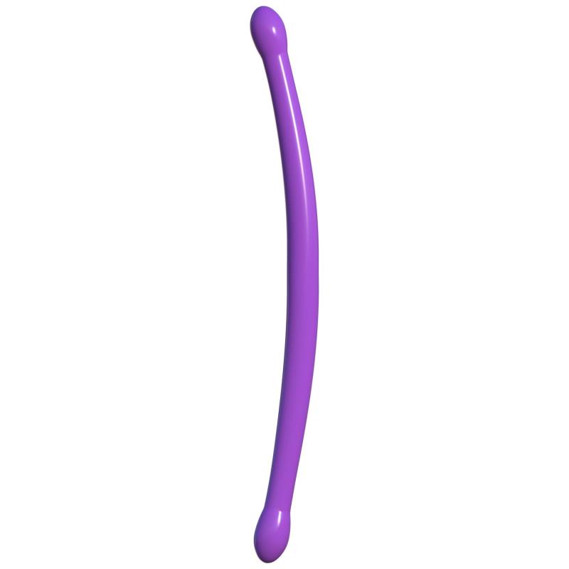 Dobbelt Dildo - Double Whammy fra Classix
