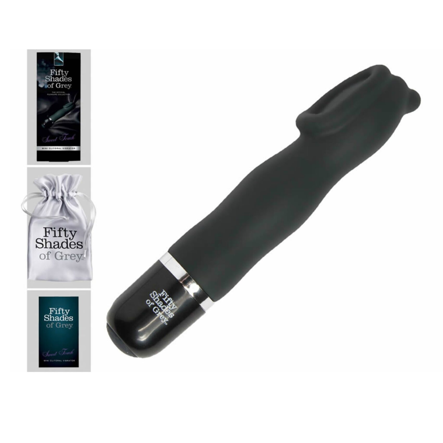 Sød Touch Dildo Vibrator fra Fifty Shades of Grey