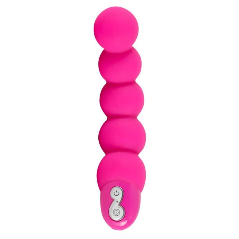 Close2you Passione Dildo og Vibrator - Pink Sensation!