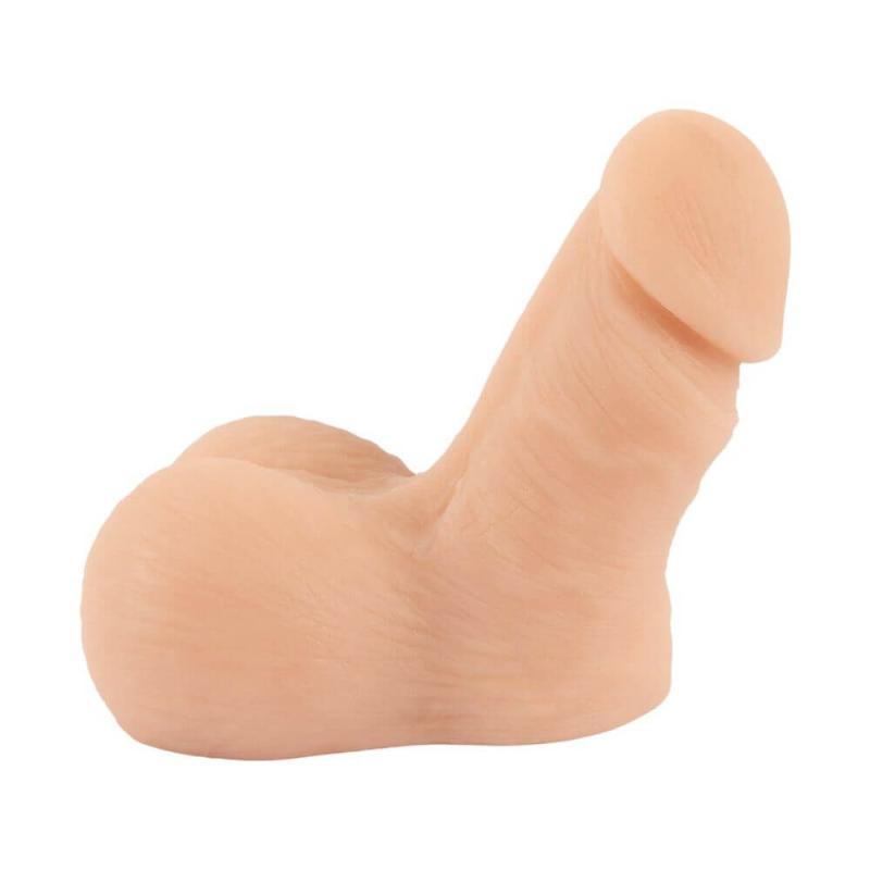Mr. Limpy S - Lille, Slap Dildo til sjove stunder!