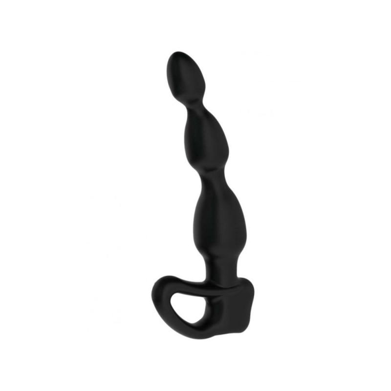 Mystim Big Bend It Elektro Anal Dildo - Fantastisk Tilbud!