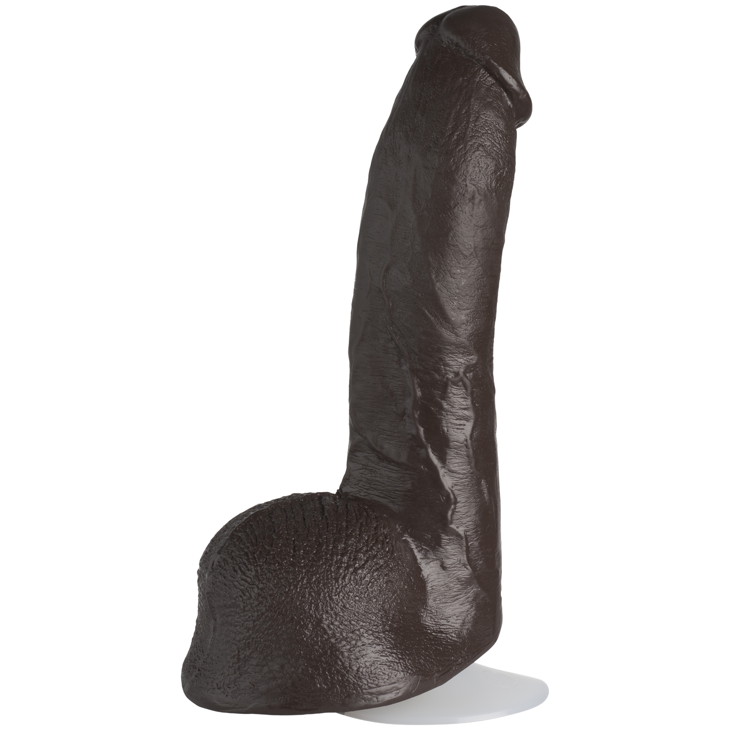 Mr. Marcus Dildo - Realistisk Brun fra Doc Johnson