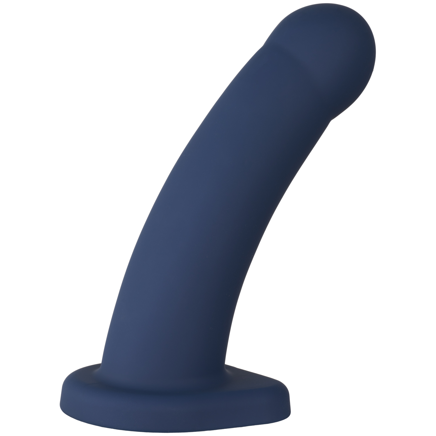 Banx Hul Dildo 21 Cm - Mørkeblå fra Sportsheets