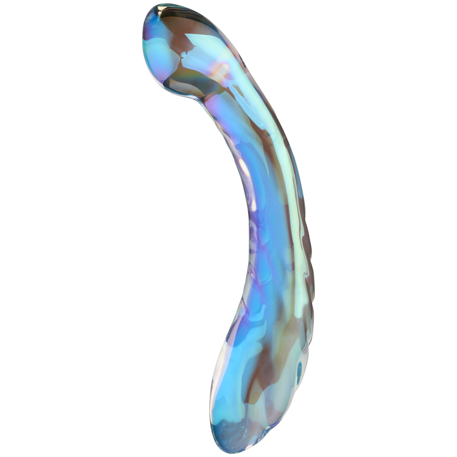 Kalii No3 Glas G-punkts Dildo - Flere Farver på Tilbud!