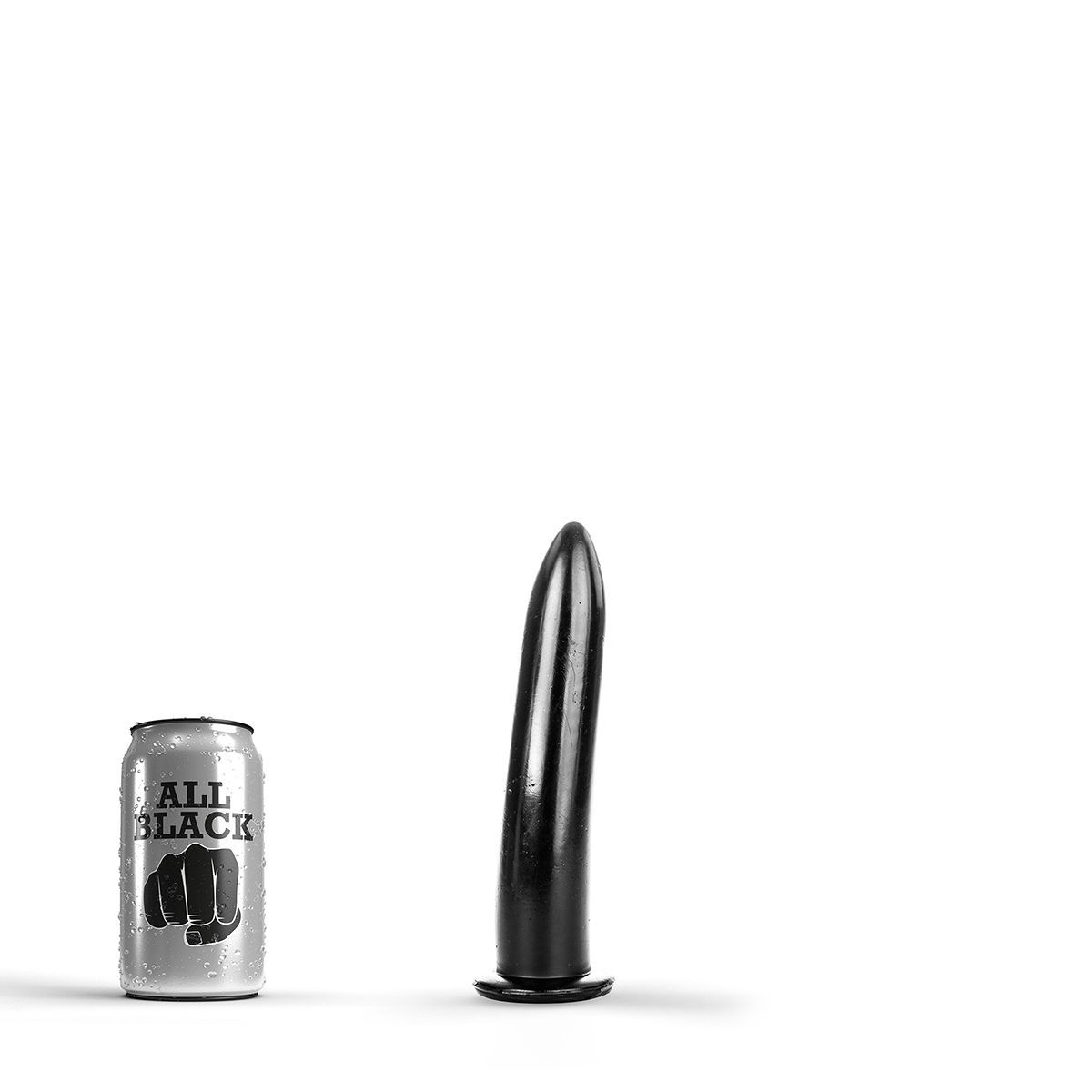 6 Glat Anal Dildo - Perfekt til Spændende Eventyr