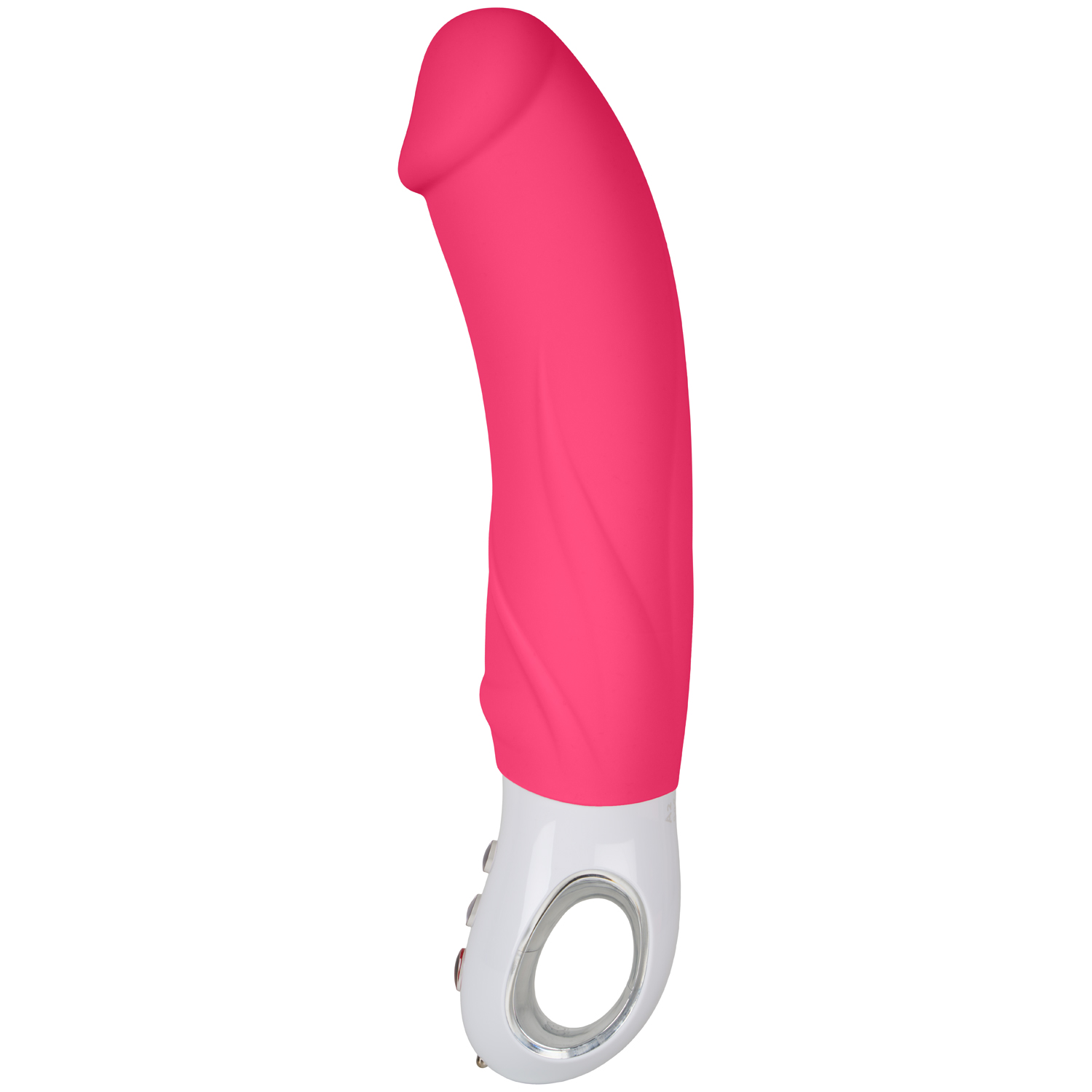 Big Boss G5 Opladelig Dildo Vibrator   Rose fra Fun Factory