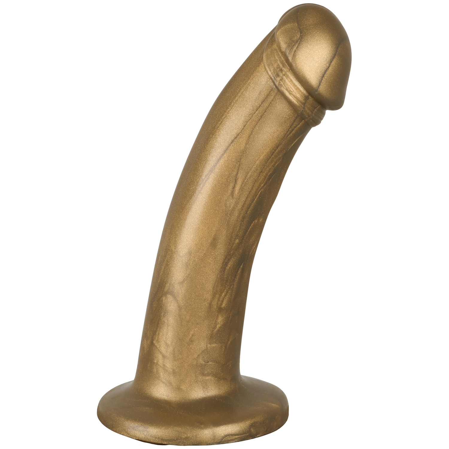 Leo Gold Dildo   Guld fra Vixen Creations