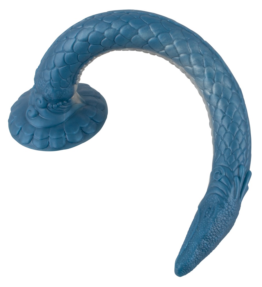 Dildo "beasty Cock" Med Sugebase fra Beasty Cocks