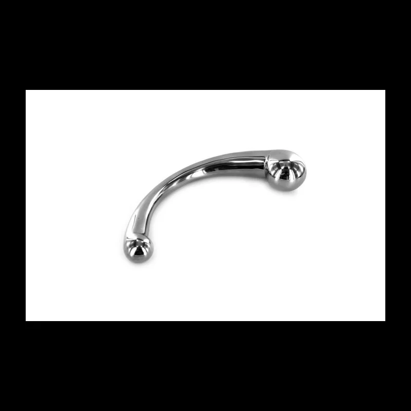 Curve Steel Dildo fra Made By Lei