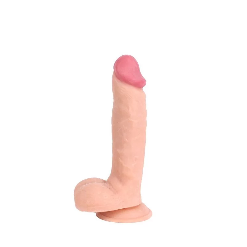 Dildo   Cox Flesh 006  24cm fra Kiotos