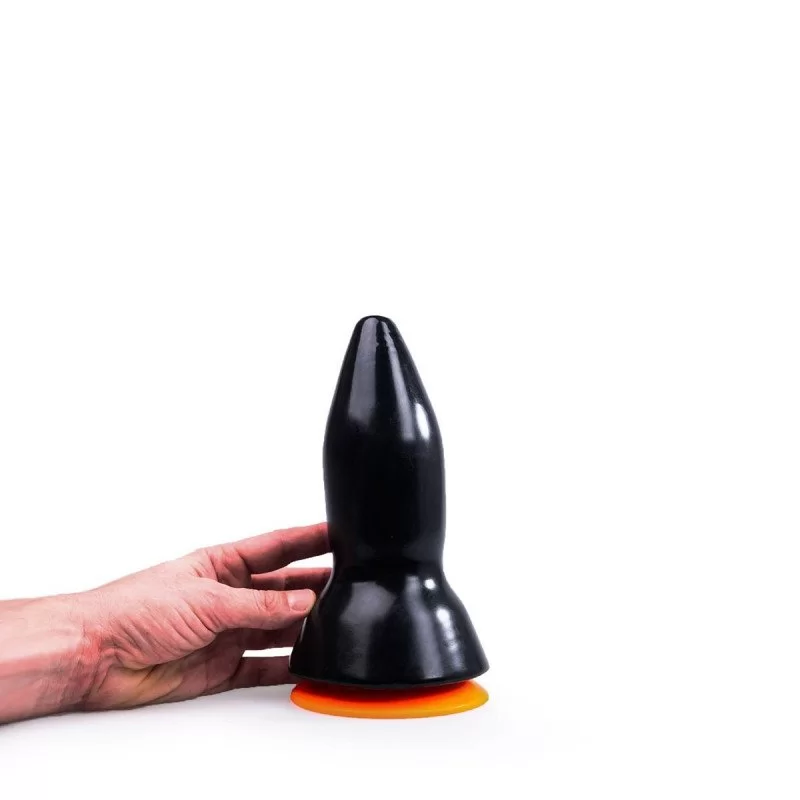 Dinoo Primal   Anky Dildo Black fra Made By Lei
