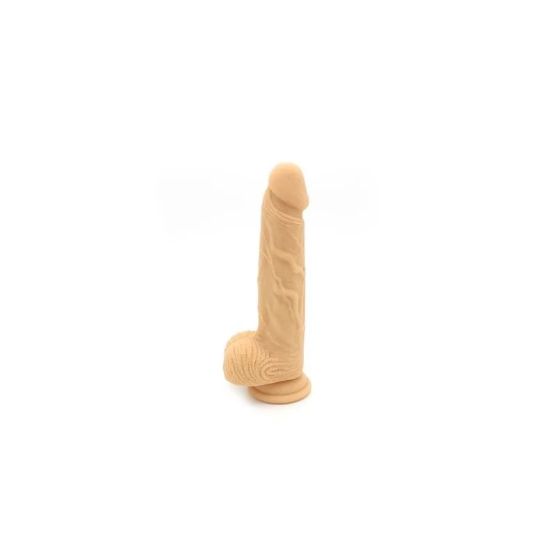 Dildo   Cox Flesh 042 Silikone fra Kiotos