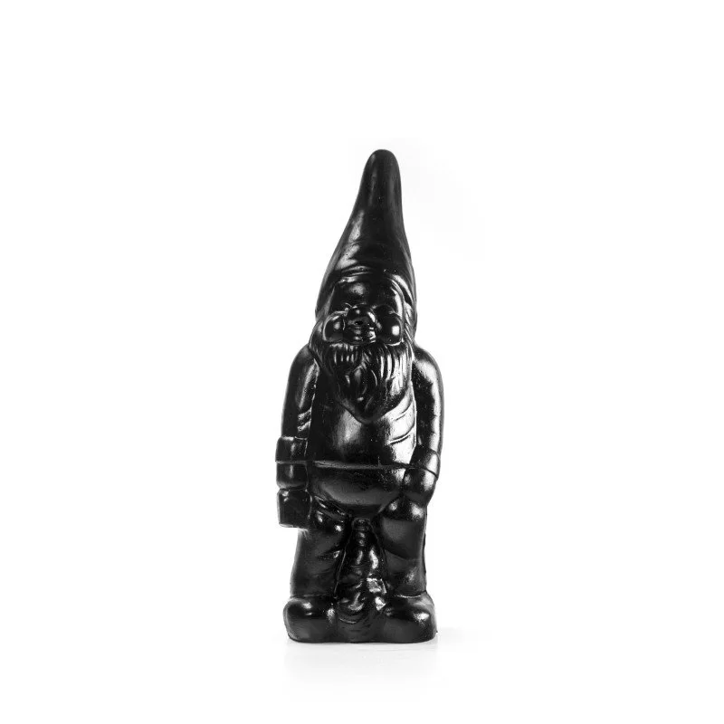 The Ass Midget Dildo Black fra Made By Lei