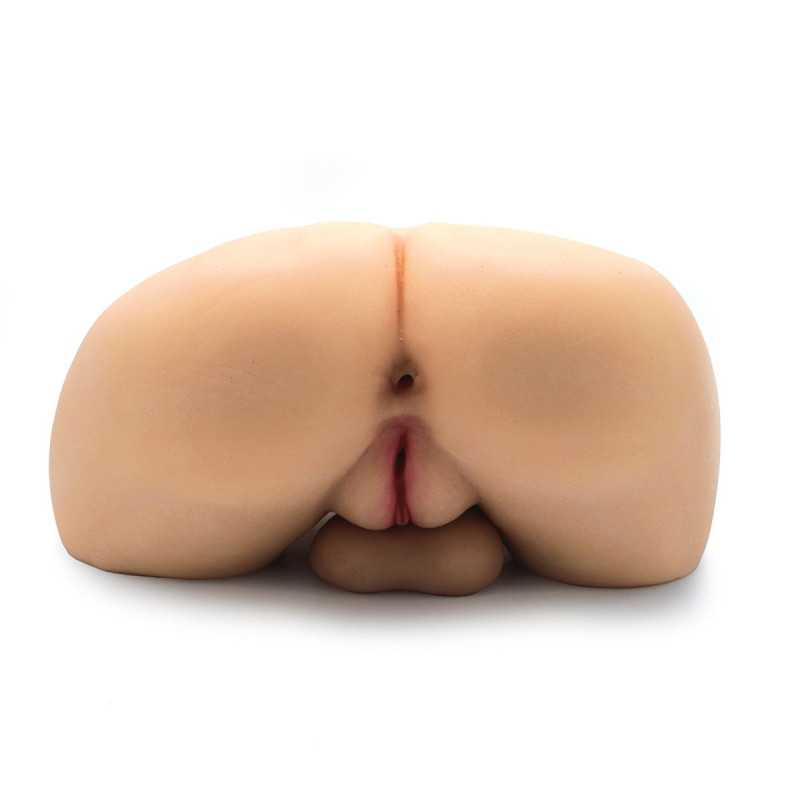 Kiotos   Sex Dukke Dildo Pussy & Ass Nr16 fra Made By Lei