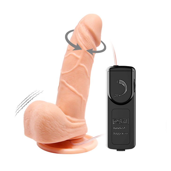 Baile Vibrator Barbara Mark