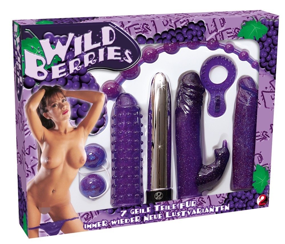 You2toys Wild Berries Sæt