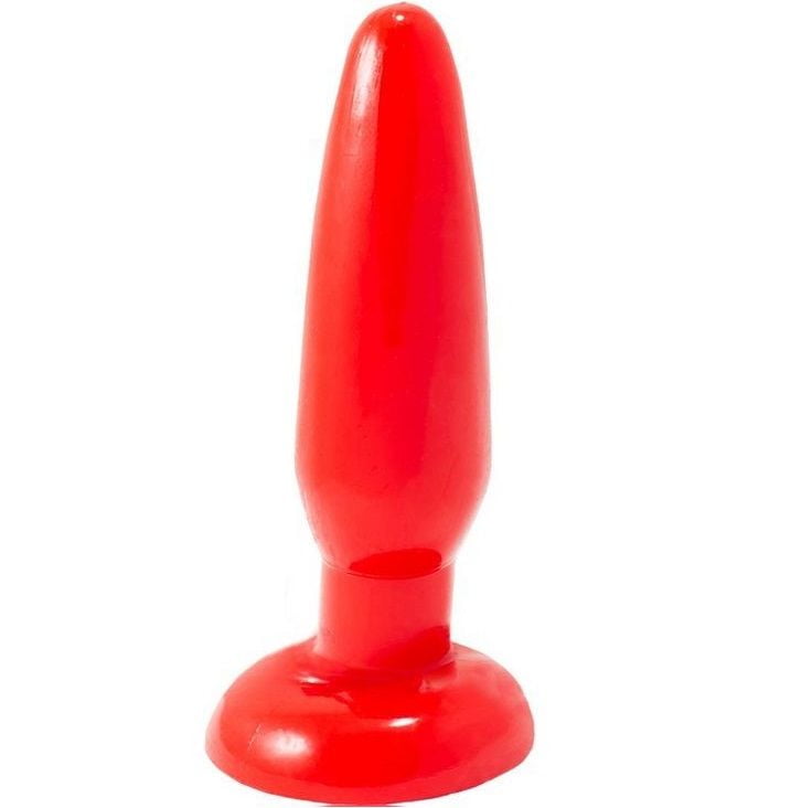 Butt Plug Rød