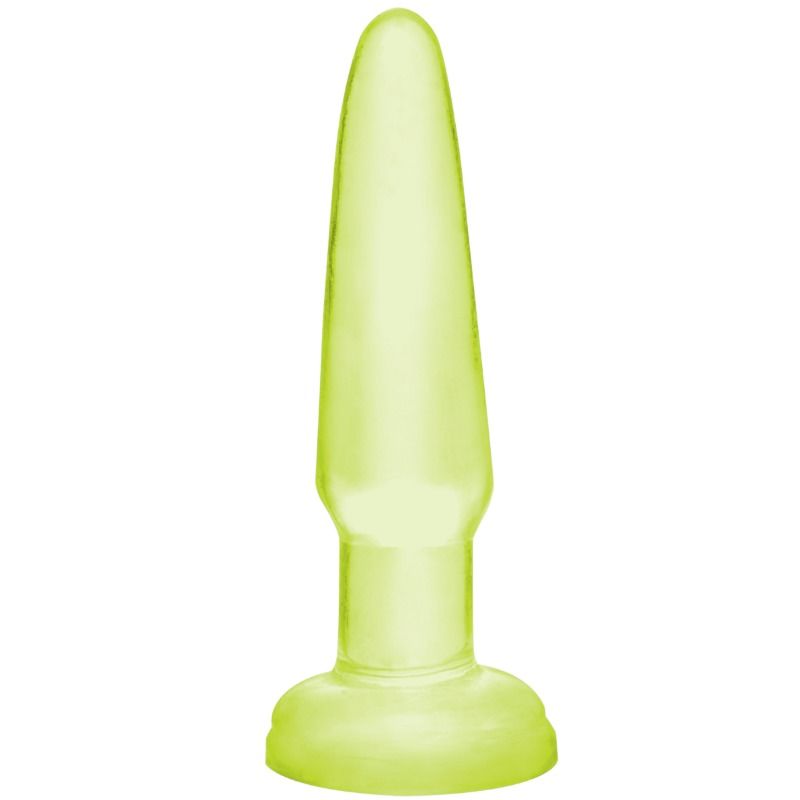 Pipedream Selvlysende Butt Plug Small