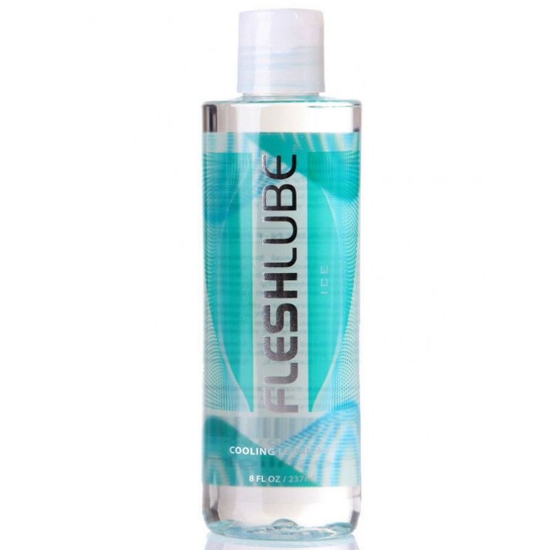 Fleshlube Ice Vandbaseret Glidecreme 250ml