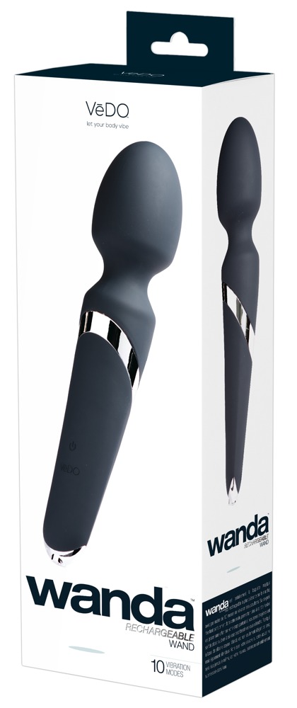 Vedo Wanda Vibrator
