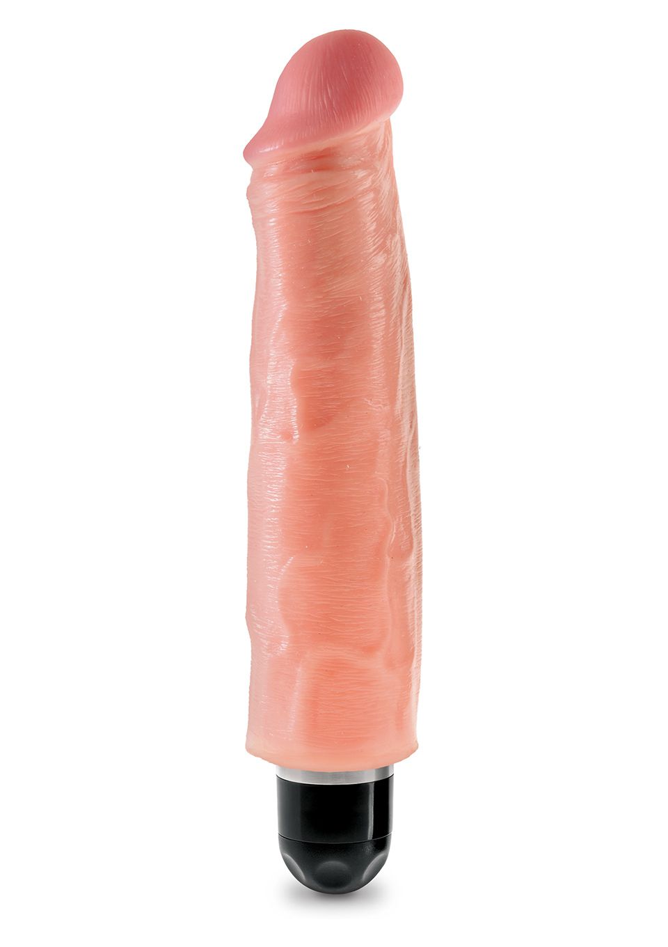 7â Stiffy   Dildo Vibrator fra King Cock