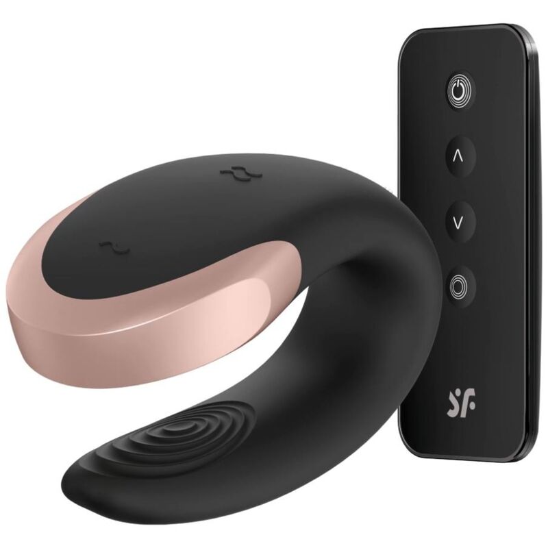 Satisfyer Double Love   Sort