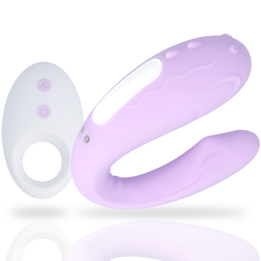 Mia Rin Fjernstyret Vibrator Til Par