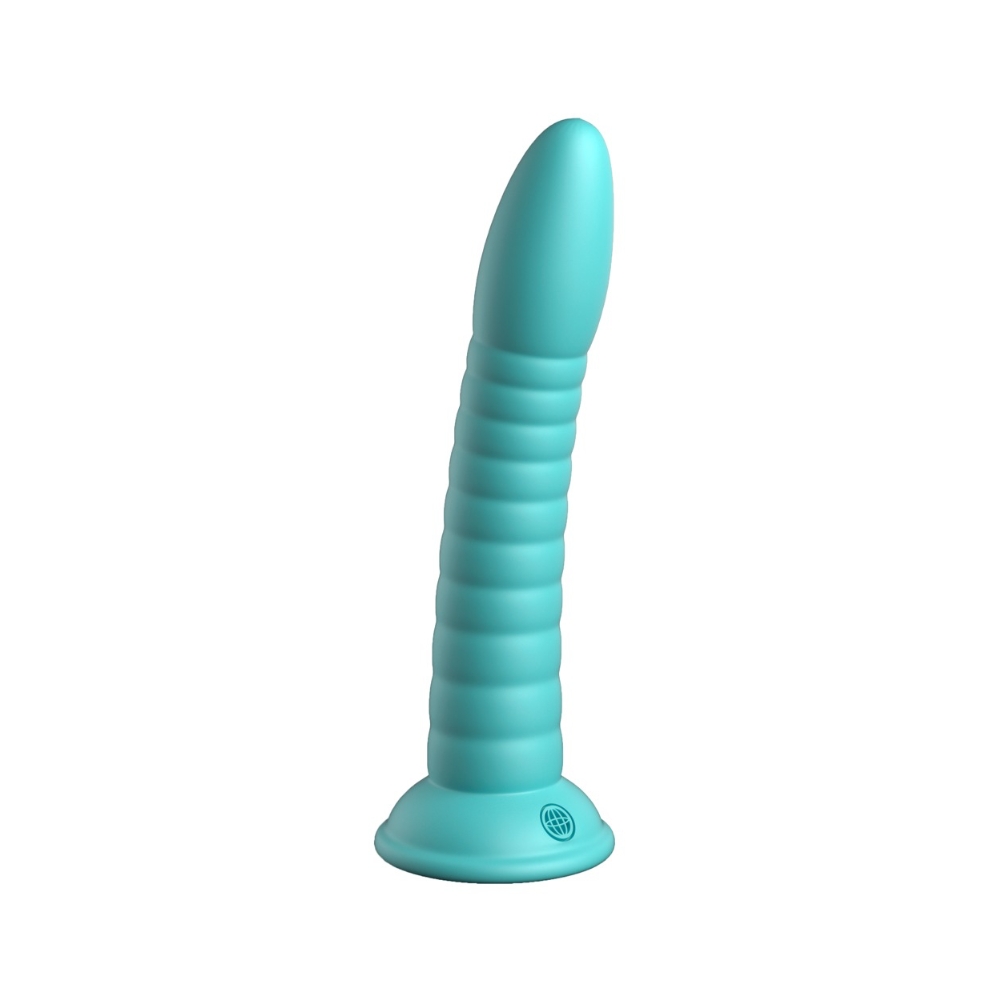 Dillio Platinum Wild Thing   Dildo fra 210th