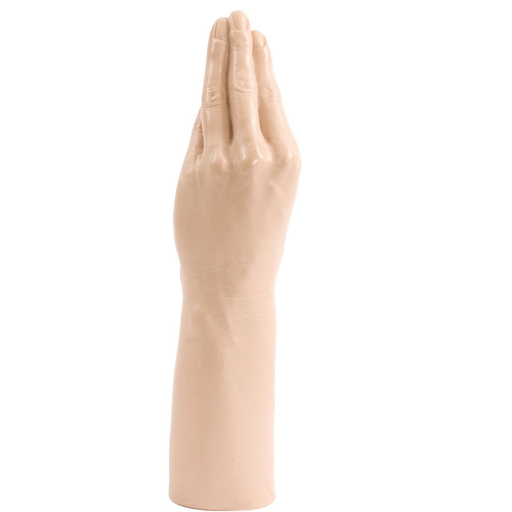 Belladonnaâs Magic Hand Fisting Dildo fra Doc Johnson