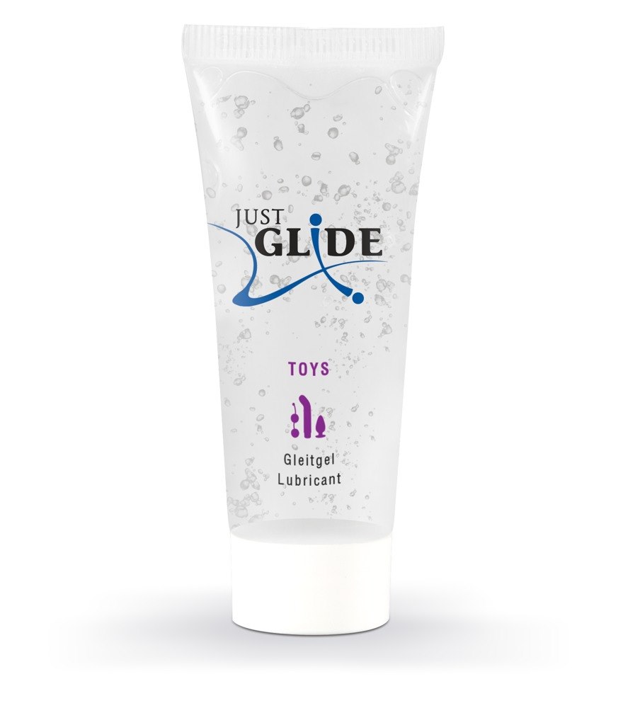Just Glide Toys Glidecreme Til Seegetøj  20 Ml