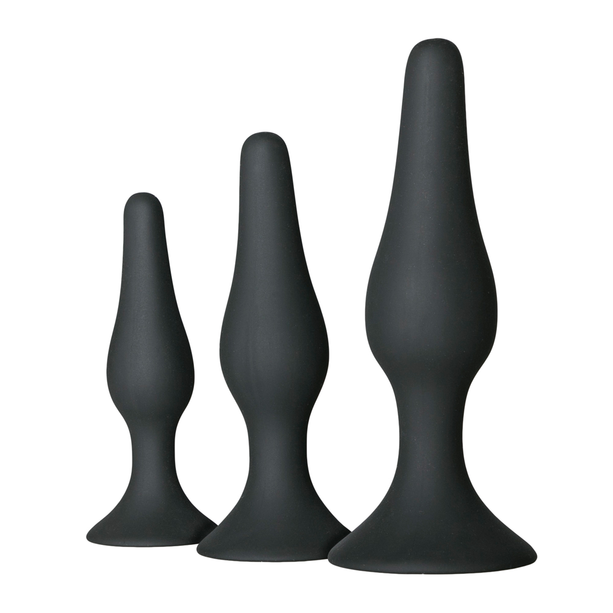 Easytoys Butt Plug Sæt