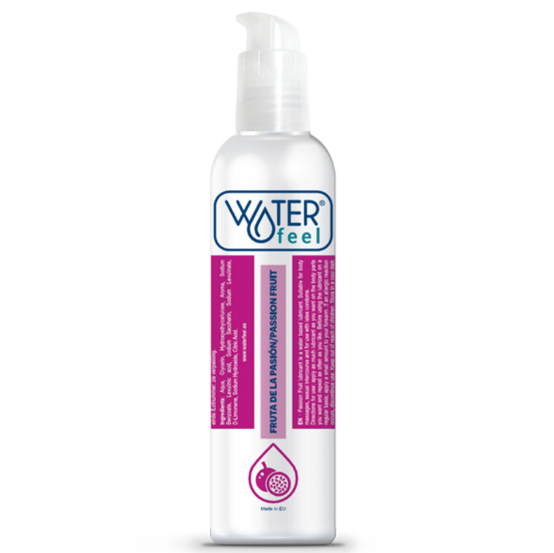 Waterfeel Vandbaseret Glidecreme Passionsfrugt 150ml