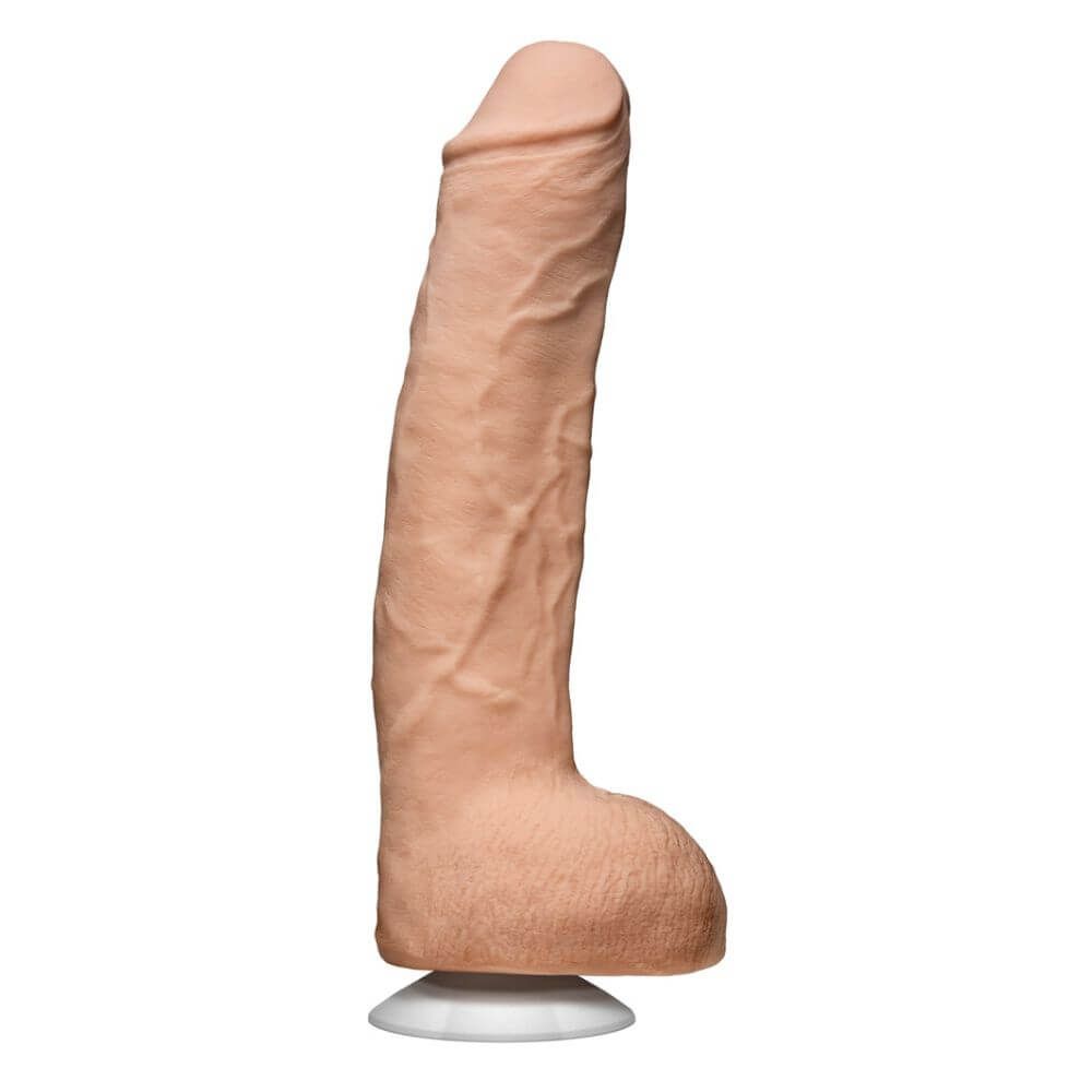 John Holmes Ultra Realistic Cock Dildo fra Doc Johnson